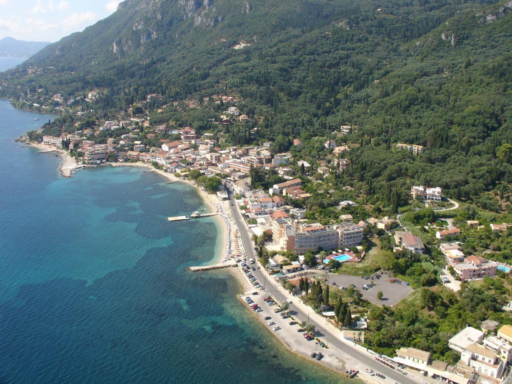 Flora Studios Corfu - Adults Only Benitses  Extérieur photo