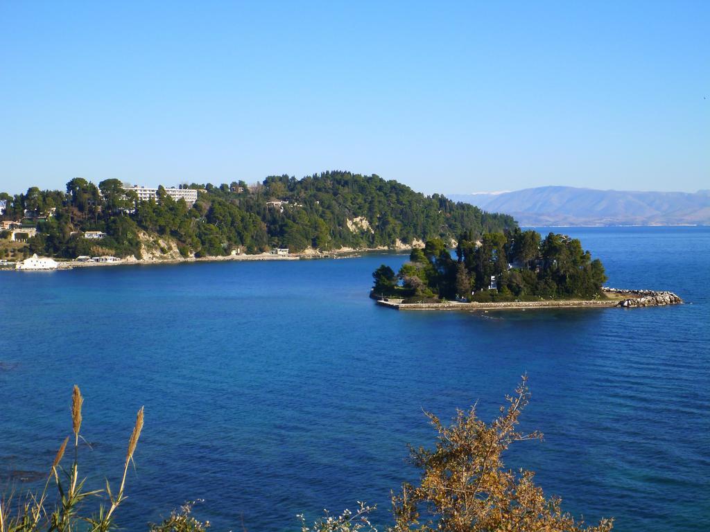 Flora Studios Corfu - Adults Only Benitses  Extérieur photo