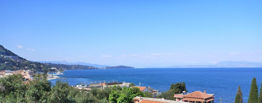 Flora Studios Corfu - Adults Only Benitses  Chambre photo