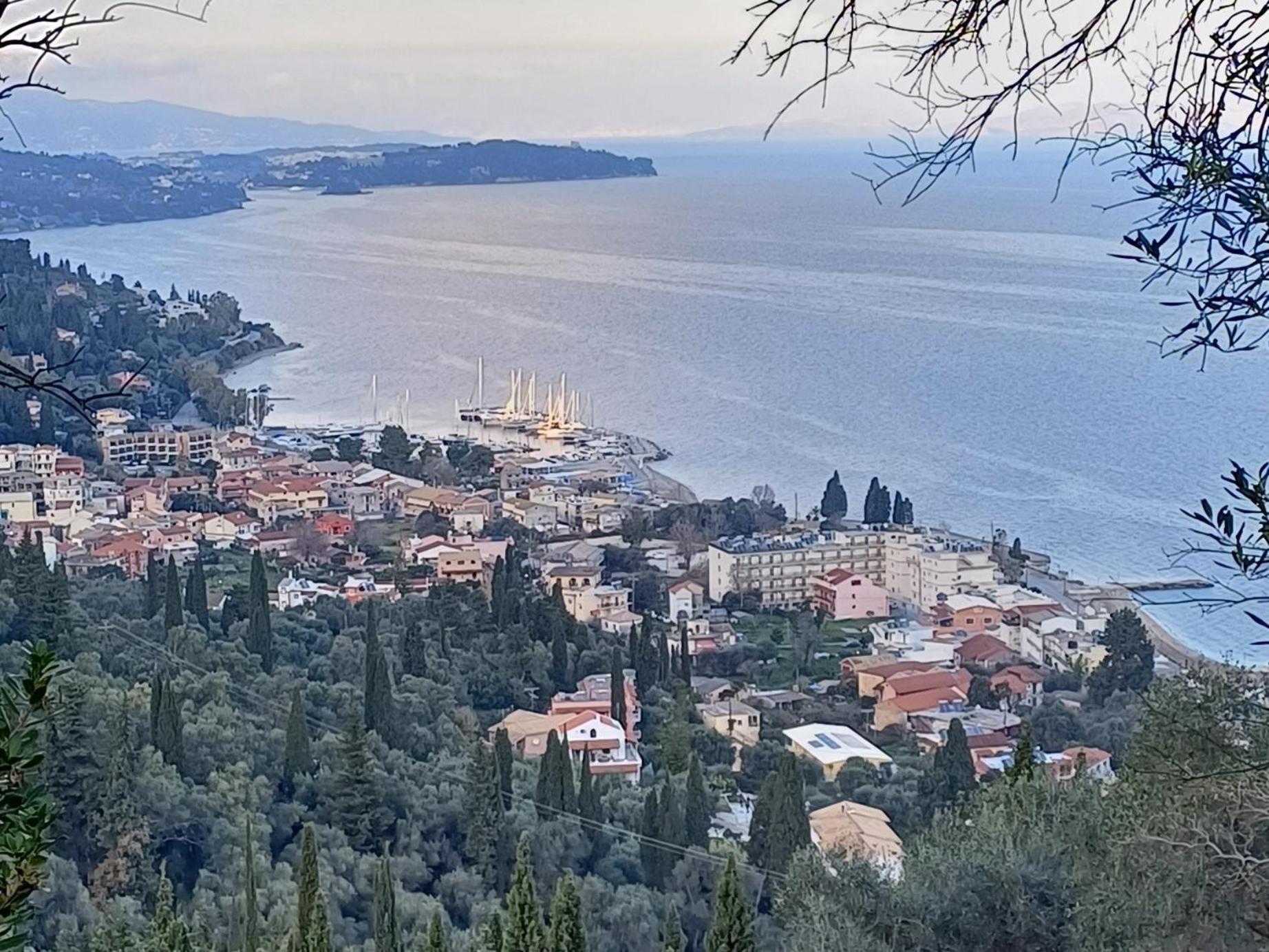 Flora Studios Corfu - Adults Only Benitses  Extérieur photo