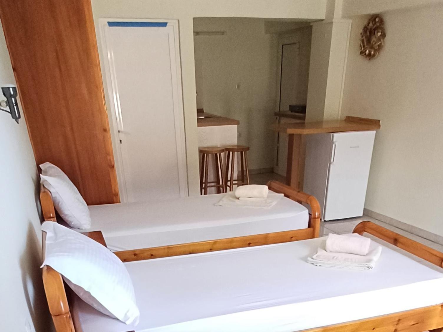 Flora Studios Corfu - Adults Only Benitses  Chambre photo
