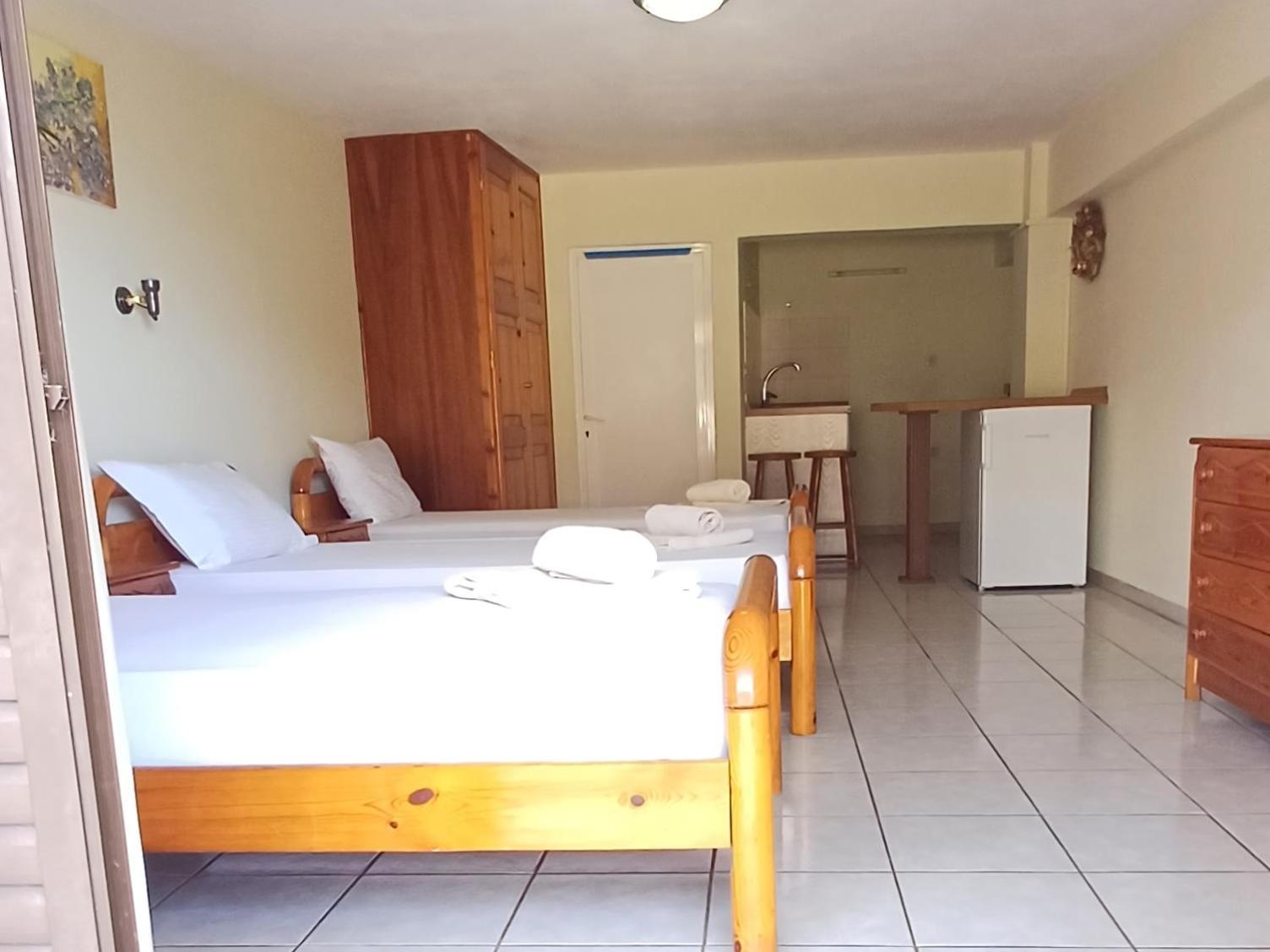 Flora Studios Corfu - Adults Only Benitses  Chambre photo